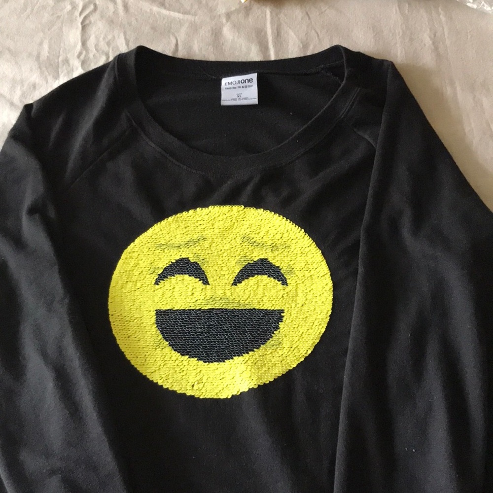 Emojione sweatshirt XL
